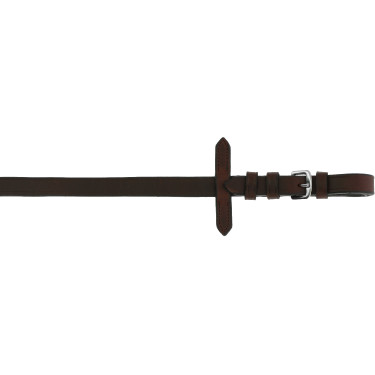 Rênes sangles Norton Club Oily Havane Marron Rênes sangles Norton Club Oily Havane Marron