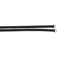 Rênes de gogue Norton Pro Noir