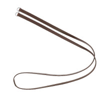 Rênes de gogue Norton Pro Havane Marron