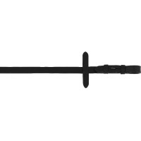 Rênes lisses Norton Pro Boucle noire Rênes lisses Norton Pro Boucle noire