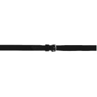Rênes caoutchouc Eric Thomas 16mm Noir Rênes caoutchouc Eric Thomas 16mm Noir