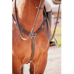 Martin collier Pénélope Havana Bruin Martin collier Pénélope Havana Bruin