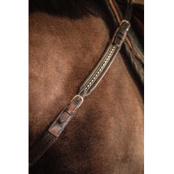 Martin collier Pénélope Havana Bruin Martin collier Pénélope Havana Bruin