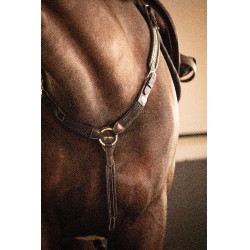 Martin collier Pénélope Havana Bruin Martin collier Pénélope Havana Bruin