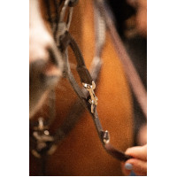 Pénélope Howlett hulpteugel Havana Bruin Pénélope Howlett hulpteugel Havana Bruin