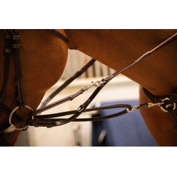 Enrênement Pénélope Howlett Havane Marron Enrênement Pénélope Howlett Havane Marron