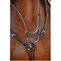 Flèche de martingale Pénélope Bip Light US élastique Noir