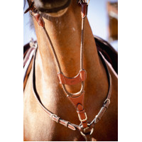 Flèche de martingale Pénélope Bip Light US élastique Noisette