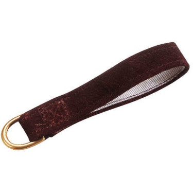 Afneembare bevestiging voor Duitse teugels Excelsior Havana Bruin