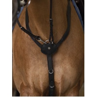 Collier de chasse Norton Pro Confort Noir Collier de chasse Norton Pro Confort Noir