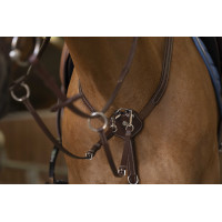 Jachtmartingaal Norton Pro Comfort Havana Bruin