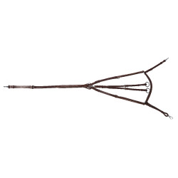 Collier de chasse Norton Pro Havane Marron