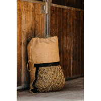 Sac à foin Hippotonic Naturel Beige / noir Sac à foin Hippotonic Naturel Beige / noir