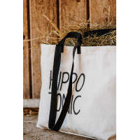 Transporttas Hippotonic Canvas Beige Transporttas Hippotonic Canvas Beige
