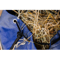 Hooinet Hippotonic 9 gaten Marine Marineblauw