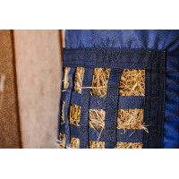 Hooinet Hippotonic Rechthoek Marine Marineblauw