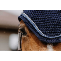 Vliegennetje EquithĂšme Hexalight Marine Marineblauw Vliegennetje EquithĂšme Hexalight Marine Marineblauw