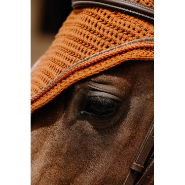 Vliegennetje Equithème Hexalight Roest Bruin