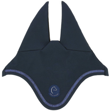 Bonnet chasse mouche Je t'aime Equithème Origine Bonnet chasse mouche Je t'aime Equithème Origine