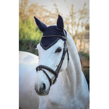 Bonnet pour chevaux New Strass Pénélope Bonnet pour chevaux New Strass Pénélope