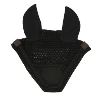 Bonnet chasse-mouches Equithème Badge Noir