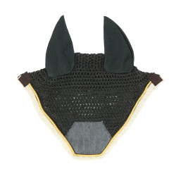 Vliegenmuts Equithème Denim Grijs