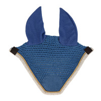 Vliegenmuts Equithème Denim Lichtblauw Vliegenmuts Equithème Denim Lichtblauw