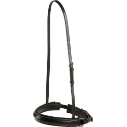 Muserolle française Eric Thomas Pro Noir Muserolle française Eric Thomas Pro Noir