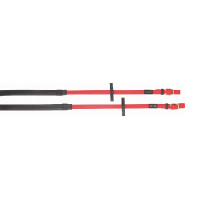 Biotack® rubber teugel T de T Rood