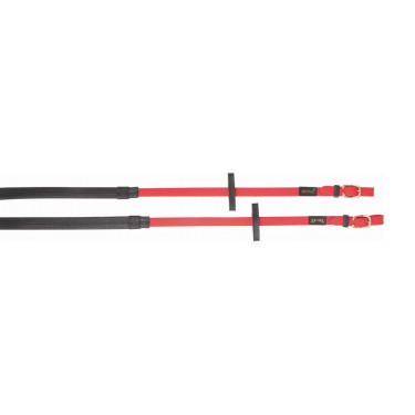 Biotack® rubber teugel T de T Rood