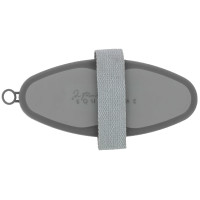 Brosse douce Je t'aime Equithème Strass Beige Brosse douce Je t'aime Equithème Strass Beige