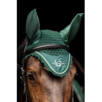 Bonnet chasse-mouches Lami-Cell LC Vert foncé Bonnet chasse-mouches Lami-Cell LC Vert foncé