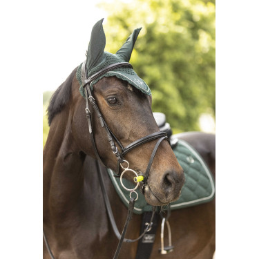 Bonnet chasse-mouches Lami-Cell LC Vert foncé