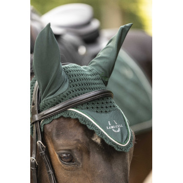 Bonnet chasse-mouches Lami-Cell LC Vert foncé