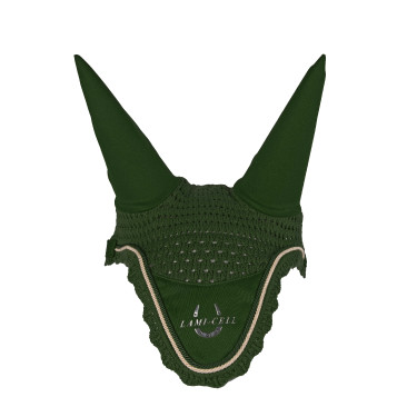 Bonnet chasse-mouches Lami-Cell LC Vert foncé