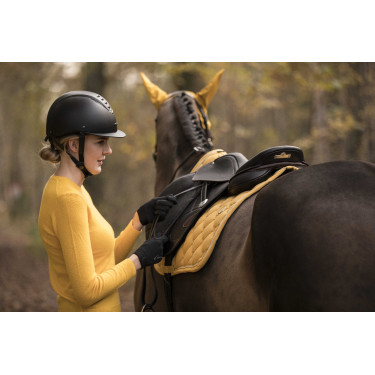 Vliegennetje Lami-Cell LC Honing / goudkleurig Geel