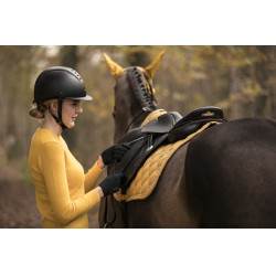 Vliegennetje Lami-Cell LC Honing / goudkleurig Geel