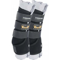 Stable Boots T de T Noir / noir Stable Boots T de T Noir / noir