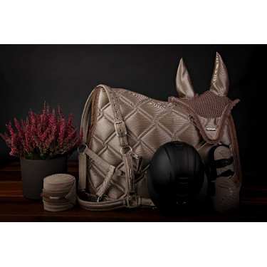 Bonnet chasse-mouches Lami-Cell Aurora Champagne Beige