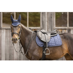 Bonnet chasse mouche Lami-Cell Galaxy Bleu marine