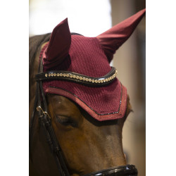 Bonnet chasse mouche Lami-Cell Galaxy Bordeaux