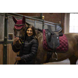 Bonnet chasse mouche Lami-Cell Galaxy Bordeaux