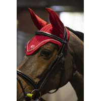 Bonnet chasse mouche Lami-Cell Luxin Rouge Bonnet chasse mouche Lami-Cell Luxin Rouge