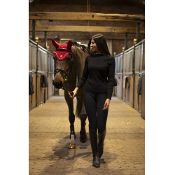 Vliegennetje Lami-Cell Luxin Rood