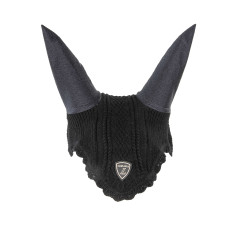 Bonnet chasse mouche Lami-Cell Léa Noir Bonnet chasse mouche Lami-Cell Léa Noir