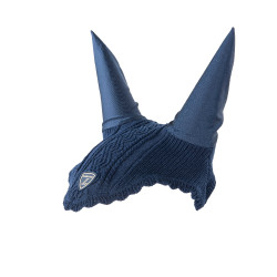 Bonnet chasse mouche Lami-Cell Léa Bleu marine