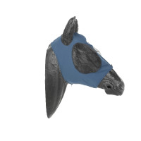 Masque anti-mouches Lami-Cell Lycra Bleu marine