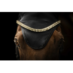 Bonnet chasse mouche Lami-Cell Titanium Noir Bonnet chasse mouche Lami-Cell Titanium Noir