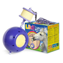 Steun voor liksteen Boredom Breaker Likit Violet