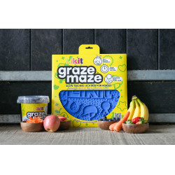 Likit Graze Maze likmat Blauw